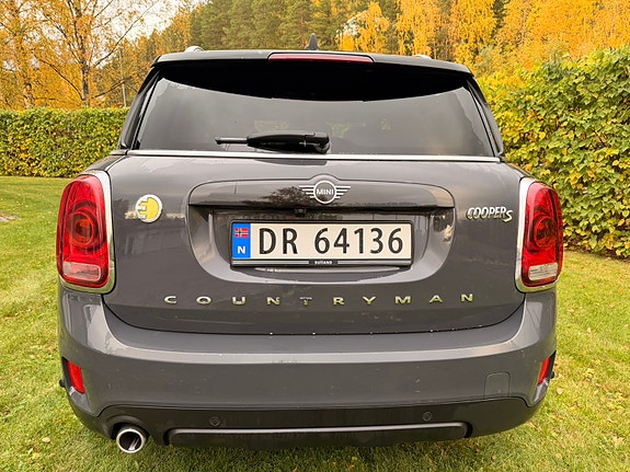 MINI Countryman Cooper SE 9 of 24