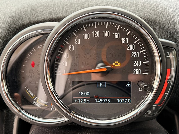 MINI Countryman Cooper SE 16 of 24