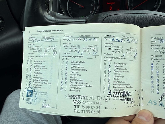 Opel Astra 30 of 30
