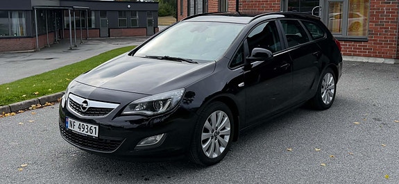 Opel Astra 3 of 30