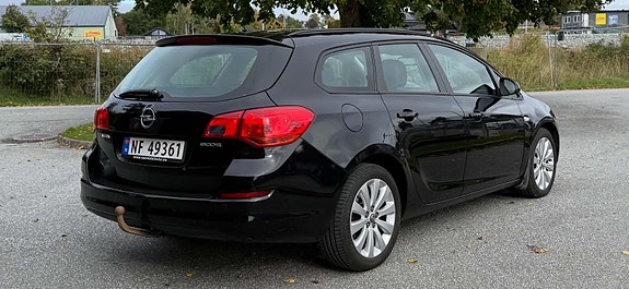 Opel Astra 7 of 30