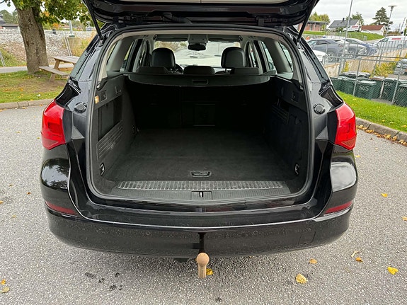 Opel Astra 26 of 30
