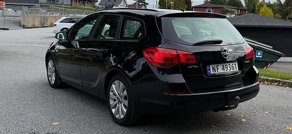 Opel Astra 6 of 30
