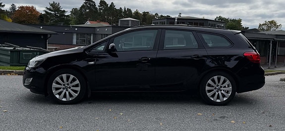 Opel Astra 5 of 30