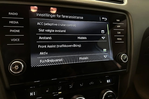 Skoda Octavia 21 of 22