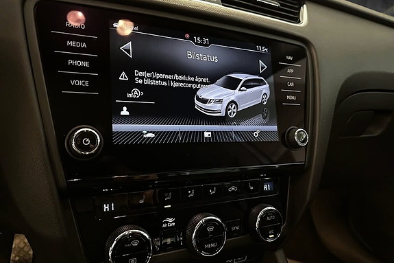 Skoda Octavia 20 of 22