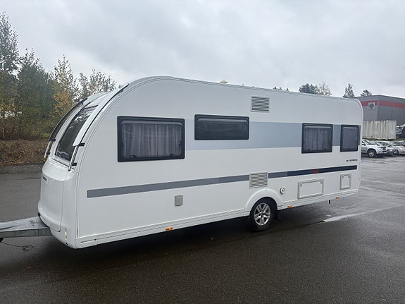 Adria 572 UT STORT BAD/2 ENKLE SENGER/ALDE/MARKISE/FINANS+++ 7 of 23