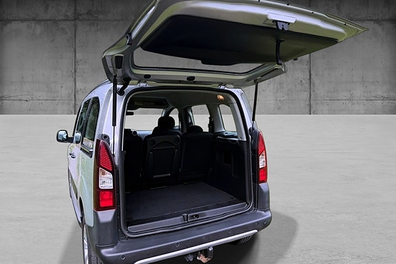 Peugeot Partner Tepee 4 of 5