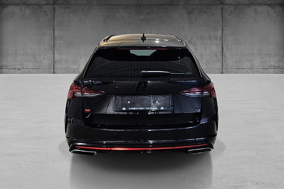 Skoda Octavia RS 4 of 21