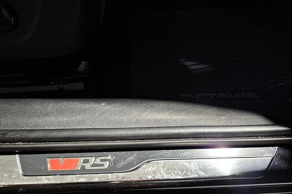 Skoda Octavia RS 20 of 21