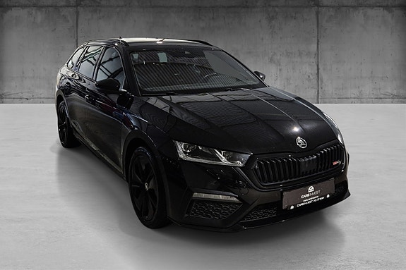 Skoda Octavia RS 5 of 21