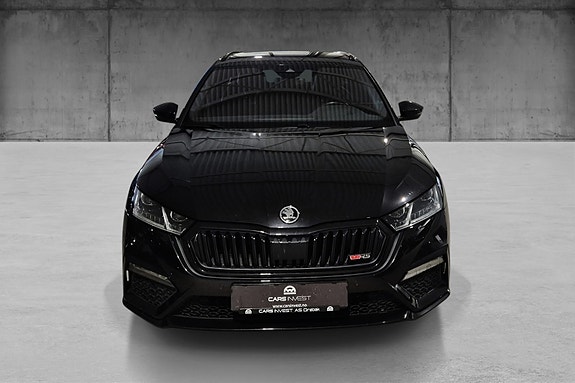 Skoda Octavia RS 6 of 21