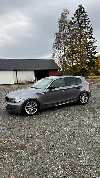 BMW 116d 5 of 13
