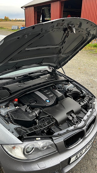 BMW 116d 6 of 13