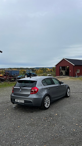 BMW 116d 3 of 13