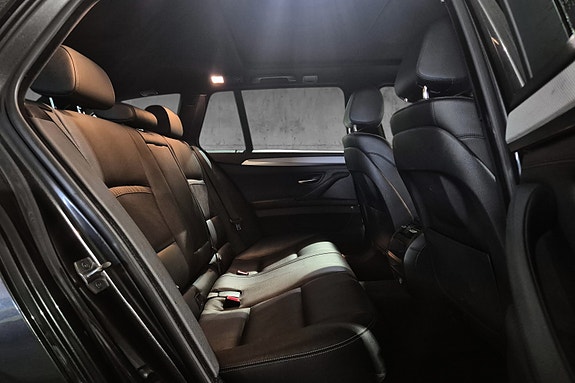 BMW 520d 20 of 22