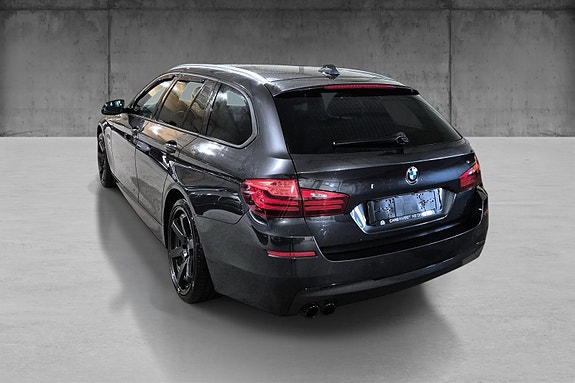 BMW 520d 3 of 22