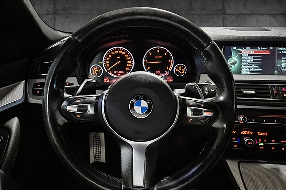 BMW 520d 10 of 22