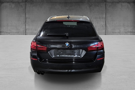 BMW 520d 4 of 22