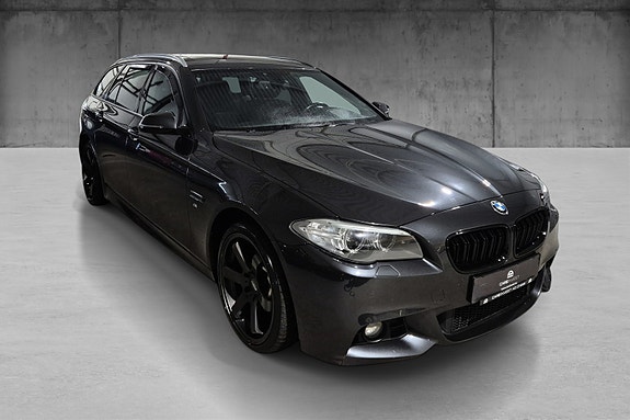 BMW 520d 6 of 22