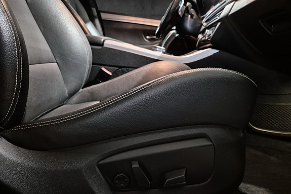 BMW 520d 18 of 22