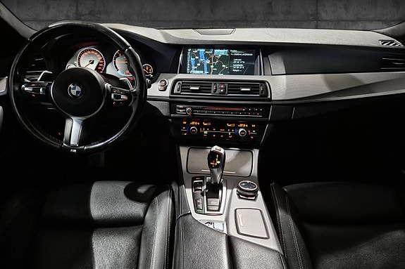 BMW 520d 13 of 22