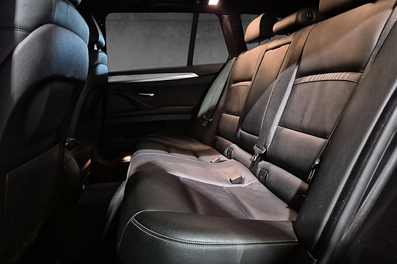 BMW 520d 19 of 22