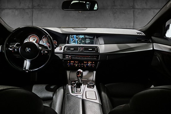 BMW 520d 14 of 22