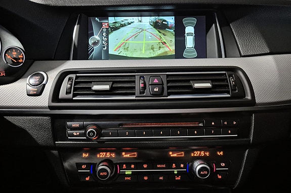 BMW 520d 21 of 22
