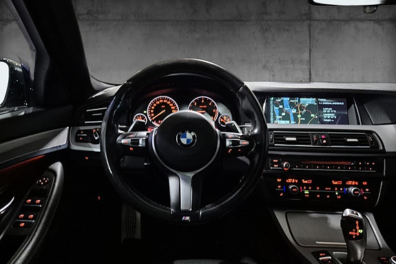 BMW 520d 12 of 22