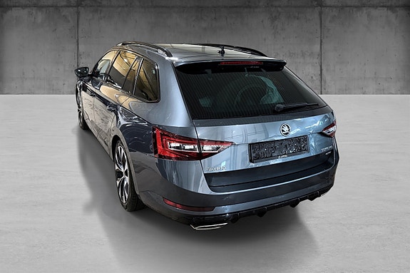 Skoda Superb 4 of 15