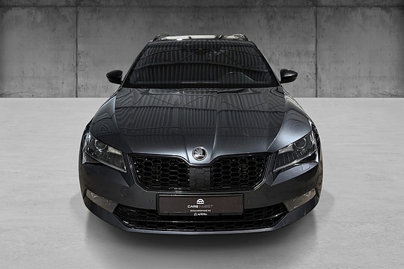 Skoda Superb 7 of 15