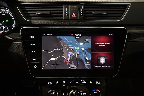 Skoda Superb 10 of 15