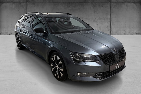 Skoda Superb 6 of 15