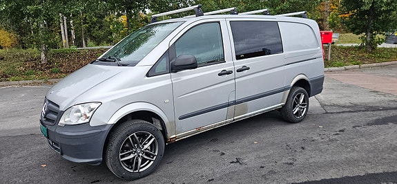 Mercedes-Benz Vito 113 10 of 27