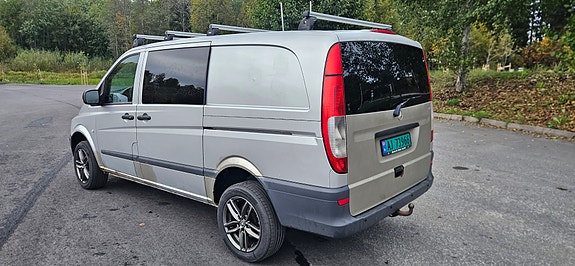 Mercedes-Benz Vito 113 7 of 27