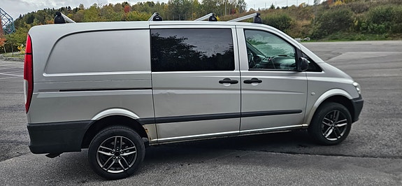 Mercedes-Benz Vito 113 3 of 27