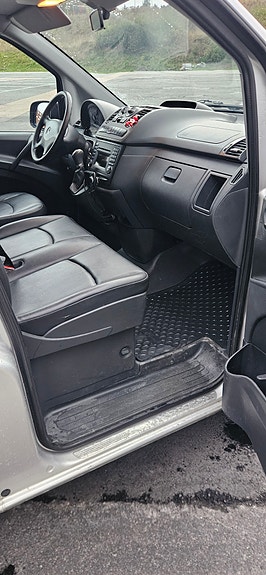 Mercedes-Benz Vito 113 16 of 27