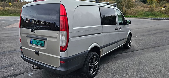 Mercedes-Benz Vito 113 5 of 27