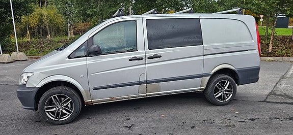 Mercedes-Benz Vito 113 9 of 27