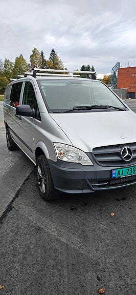 Mercedes-Benz Vito 113 13 of 27