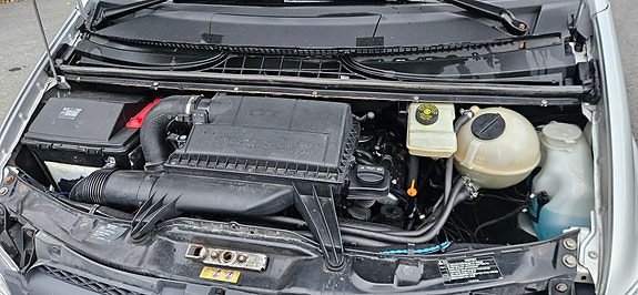 Mercedes-Benz Vito 113 26 of 27