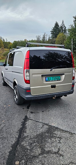Mercedes-Benz Vito 113 6 of 27