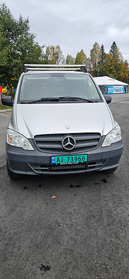 Mercedes-Benz Vito 113 12 of 27