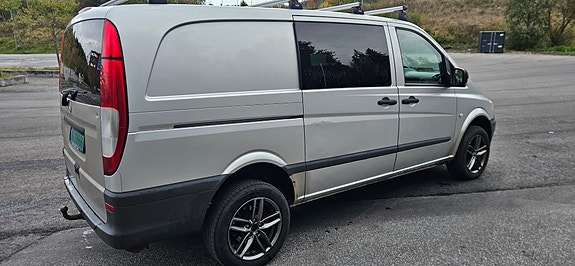 Mercedes-Benz Vito 113 4 of 27