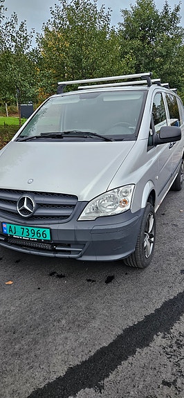 Mercedes-Benz Vito 113 11 of 27