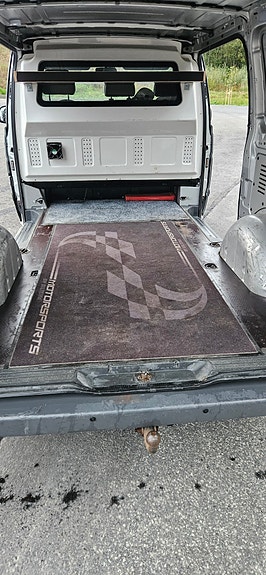 Mercedes-Benz Vito 113 23 of 27