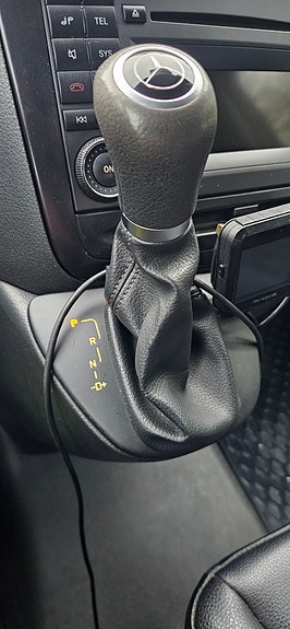 Mercedes-Benz Vito 113 19 of 27