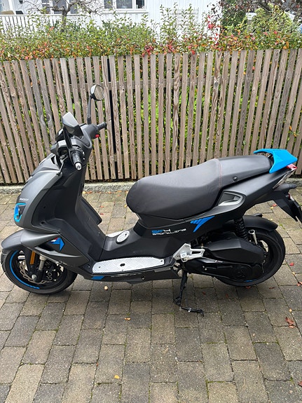 Peugeot Speedfight 4 4 of 10