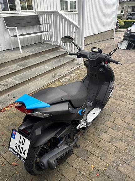 Peugeot Speedfight 4 6 of 10